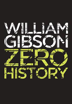 Typographie et code barre chez William Gibson