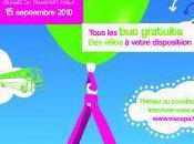 CAPA organise "Une journée sans voiture" mercredi.