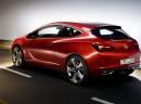 Mondial Auto 2010 :  Opel GTC