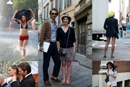 Post image for Best of streetstyle Août 2010 : 9 photos, The Sartorialist, Jak & Jil