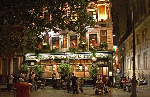 Les 10 pubs préférés d’HostelBookers à Londres