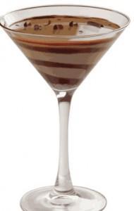 Cocktail au chocolat Cocktail au chocolat