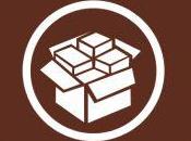 Cydia Rock fusionnent store unique pour jailbreak