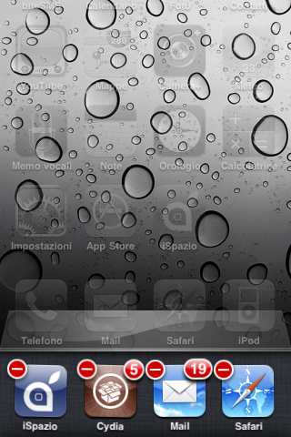 Supprimer facilement les applications du Multi-tâche iOS 4