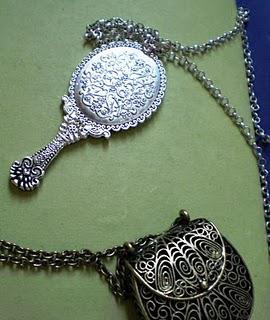 Superposition de vernis + 2 nouveaux bijoux