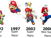 Super Mario fête aujourd’hui avec jeu-concours