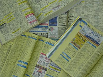 MediaPages, Pages Jaunes et Canpages : vive l’écologie!