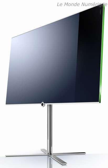 Loewe présente ses nouvelles TV Individual LED