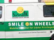 entreprises financent hôpitaux mobiles Inde