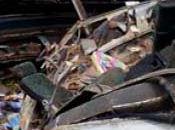 Autocar contre grumier:Six nouvelles victimes dans zone Pouma