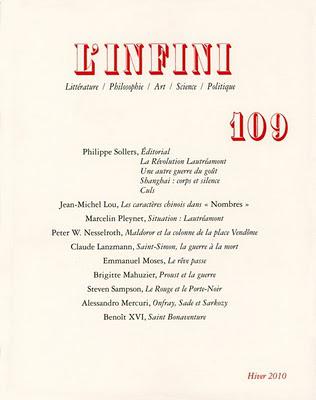 Onfray, Sade et Sarkozy,texte publié sur Peeping Tom ...