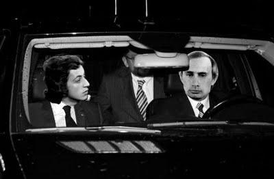 LE CERCLE ROUGEL'inspecteur général des services :Et...