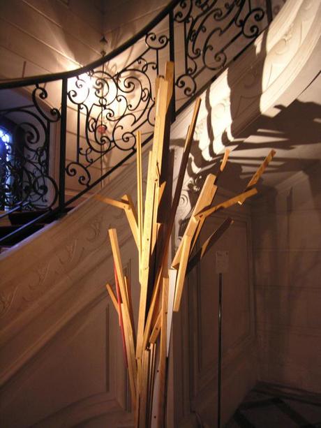 Exposition d’Après nature au chateau d’avignon