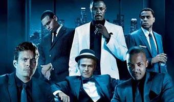 Takers ... Les stars du cambriolage arrivent au cinéma
