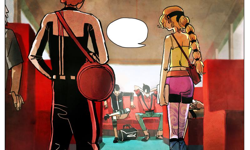 GREEK c'est bien de la balle