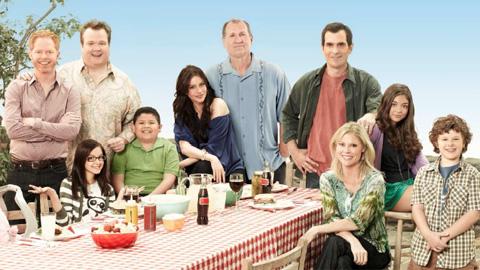 Modern Family en France sur Paris Première le ... 20 septembre 2010