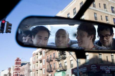 Freelance Whales: Hannah - Vidéo
Hannah est le premier single...