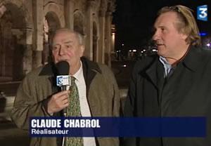 Décès de Claude Chabrol