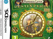 Professeur Layton Destin Perdu Trailer
