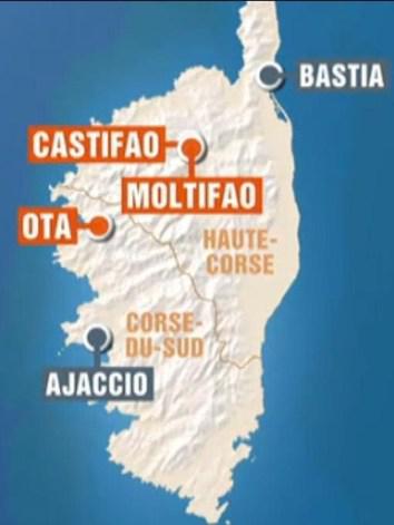 Semaine du Patrimoine : Découverte des ponts Gênois en Corse. Regardez !