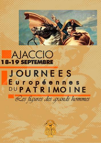 Journées du Patrimoine ce week-end : Le programme à Ajaccio