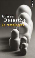 Le remplaçant d'Agnès Desarthe.