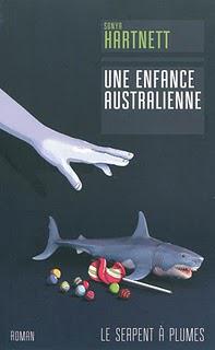 Sonya Hartnett- Une enfance australienne