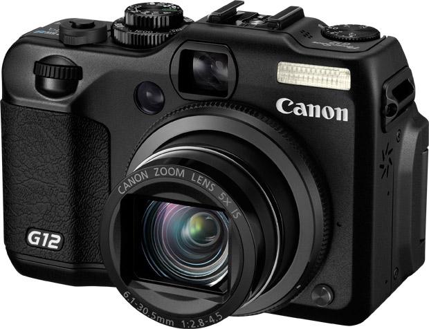 canon g12