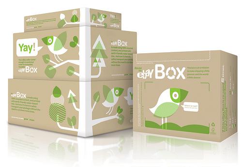 ebay box 1 De nouvelles Ebay Box en cartons reclyclés pour vos produits ...