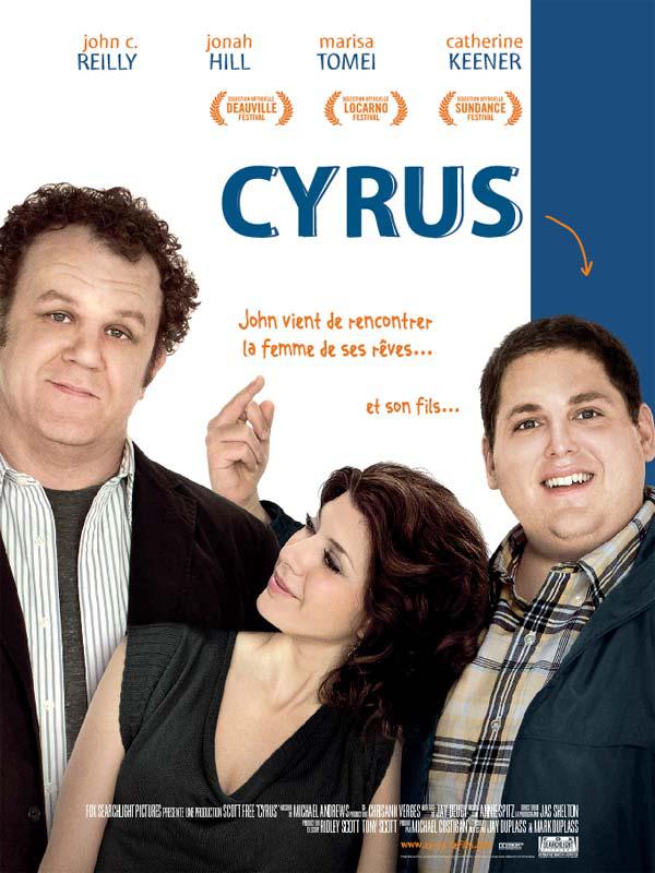[Deauville 2010] - Critique en avant-première : Cyrus (par Jango)