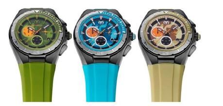 Technomarine Cruise Steel Camouflage Collection Technomarine Cruise Steel Camouflage Collection