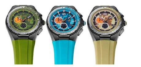 Technomarine Cruise Steel Camouflage Collection