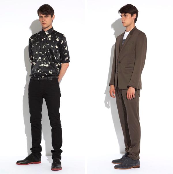 SURFACE TO AIR – S/S 2011 COLLECTION LOOKBOOK
