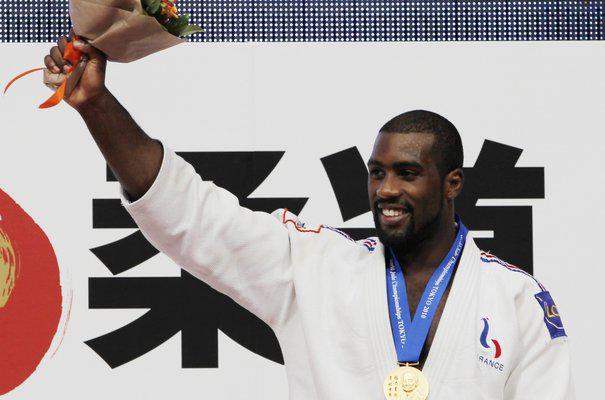 Teddy Riner un champion hors normes...