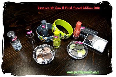 Essence We Saw It First Trend Edition
