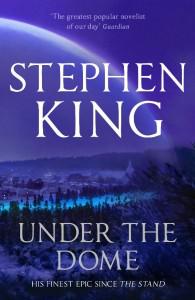 Livre: Under the Dome de Stephen King