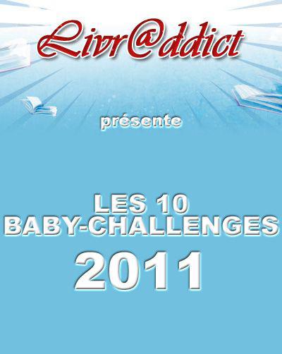 baby Challenge Fantasy par Livraddict
