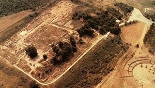 Grèce: Le demi frère d Alexandre le Grand serait enterré a Vergina