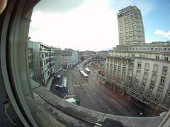 Tour Bel Air Lausanne