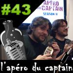 L’apéro du Captain #43 : Mission impossible pour le big live des astiqueurs du Web