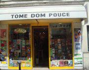 Chez Tom Dom Pouce, les libraires ont le coeur à l'ouvrage !