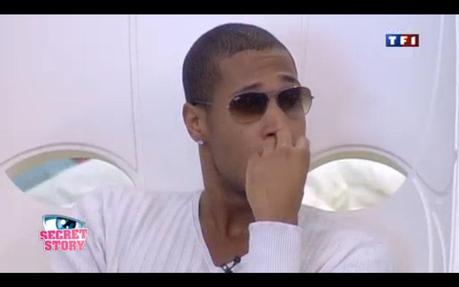 Secret story 4 – Senna a la haine contre Stéphanie ! (VIDEO)