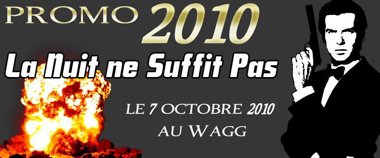 La Nuit ne suffit pas, tickets pour la soirée de désintégration