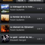 Exclu : Leezam revient avec une e-librairie pour mobile