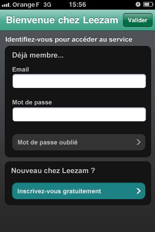 Exclu : Leezam revient avec une e-librairie pour mobile