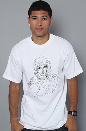 T-Shirts Triumvir x Street Fighter