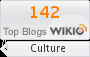 Wikio - Top des blogs - Culture