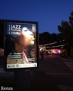 Jazz en Touraine, Robin McKelle