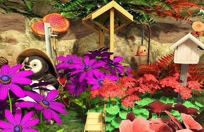 EA annonce My Garden sur 3DS