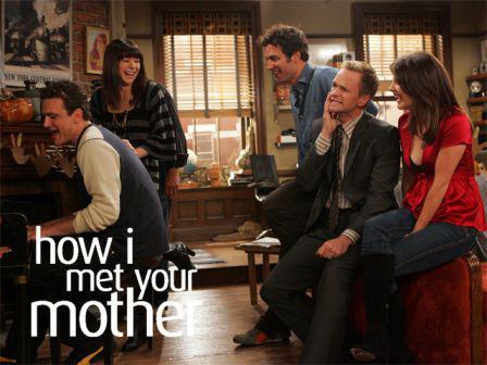 HIMYM ou How I Met Your Mother